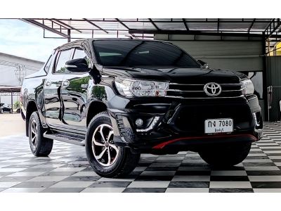 TOYOTA HILUX REVO DOUBLE CAB 2.4 TRD.PRE.2WD.2016 รูปที่ 2